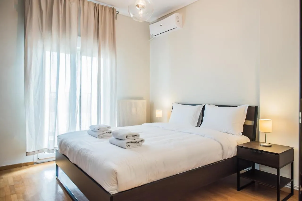 #Mary Rose Apt By Halu! Apartments 테살로니키 그리스