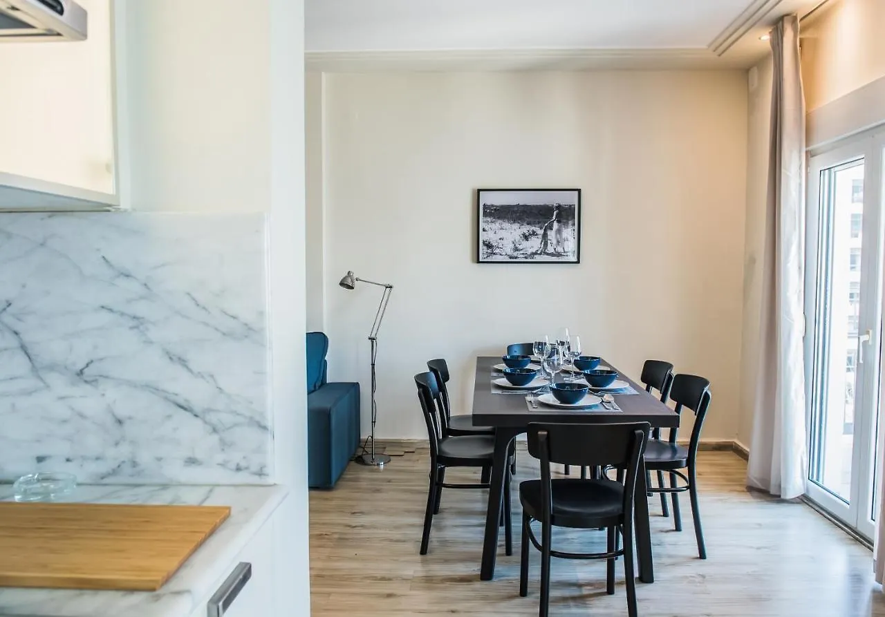 #Mary Rose Apt By Halu! Apartments 테살로니키