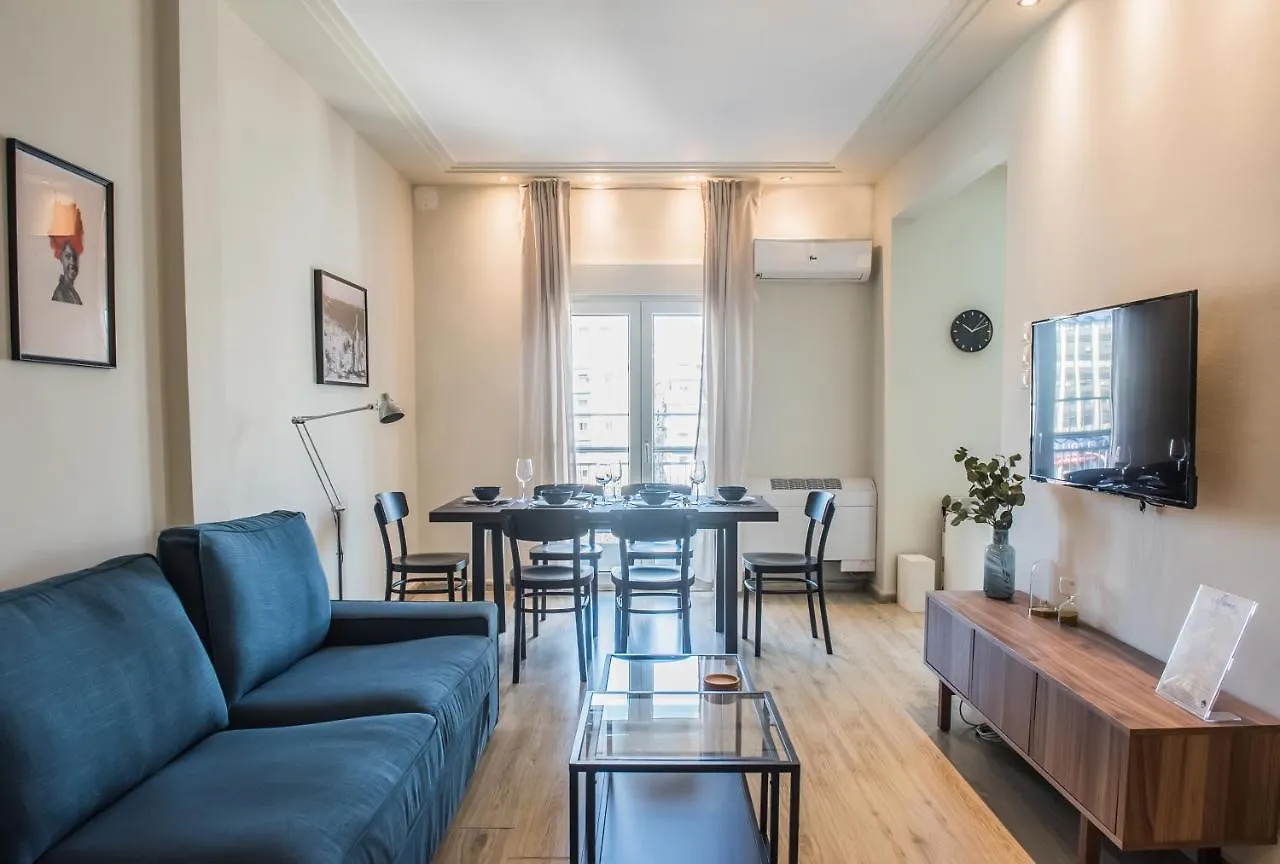 #Mary Rose Apt By Halu! Apartments Θεσσαλονίκη