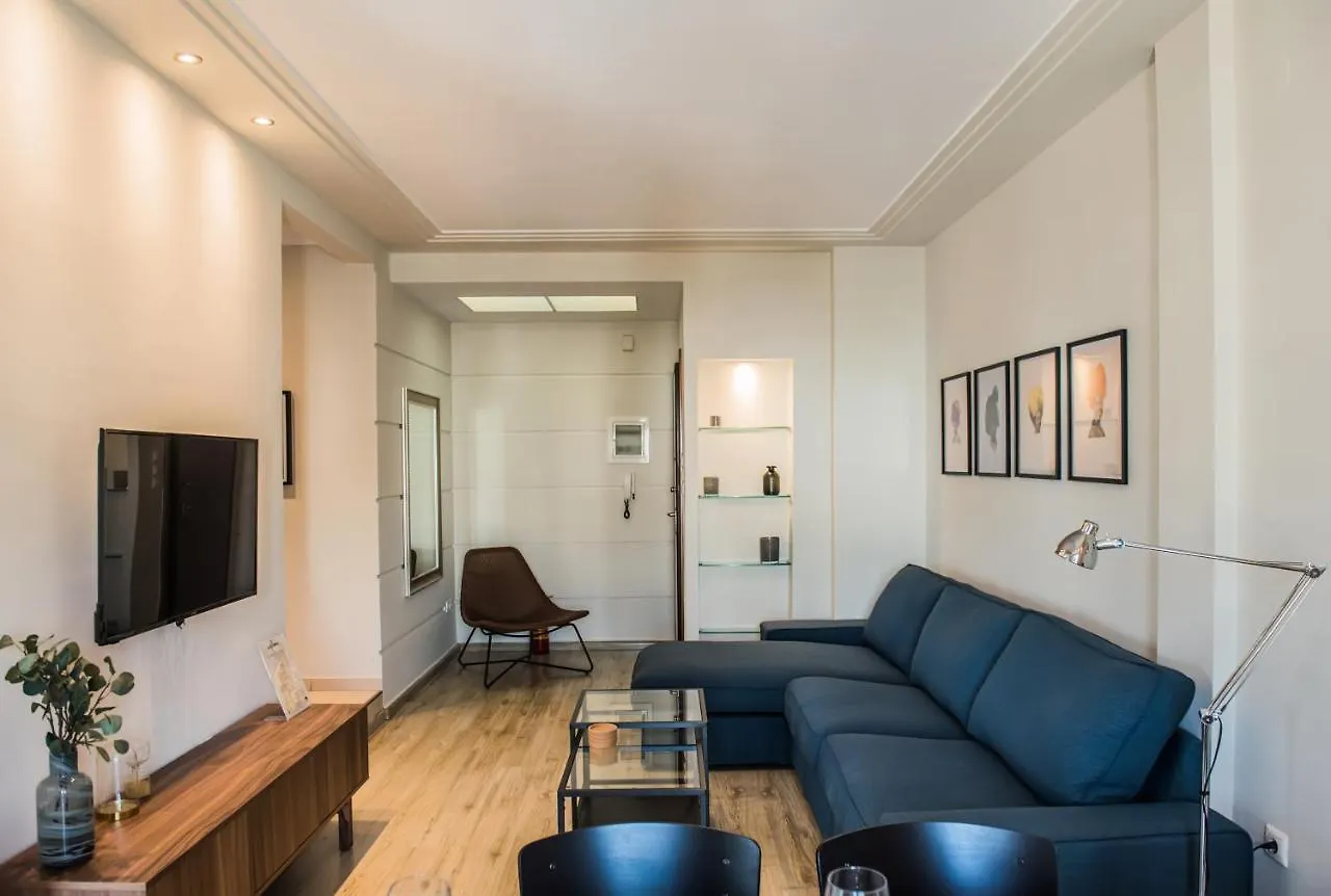 #Mary Rose Apt By Halu! Apartments Θεσσαλονίκη