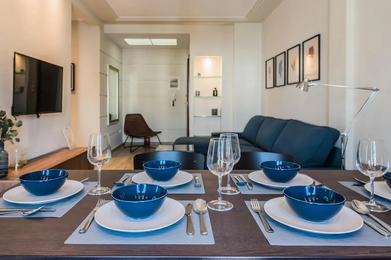 #Mary Rose Apt By Halu! Apartments Θεσσαλονίκη
