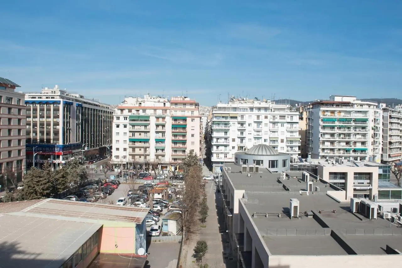 #Mary Rose Apt By Halu! Apartments Θεσσαλονίκη 0*,