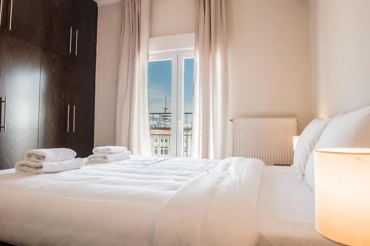 #Mary Rose Apt By Halu! Apartments Thessaloniki Greece