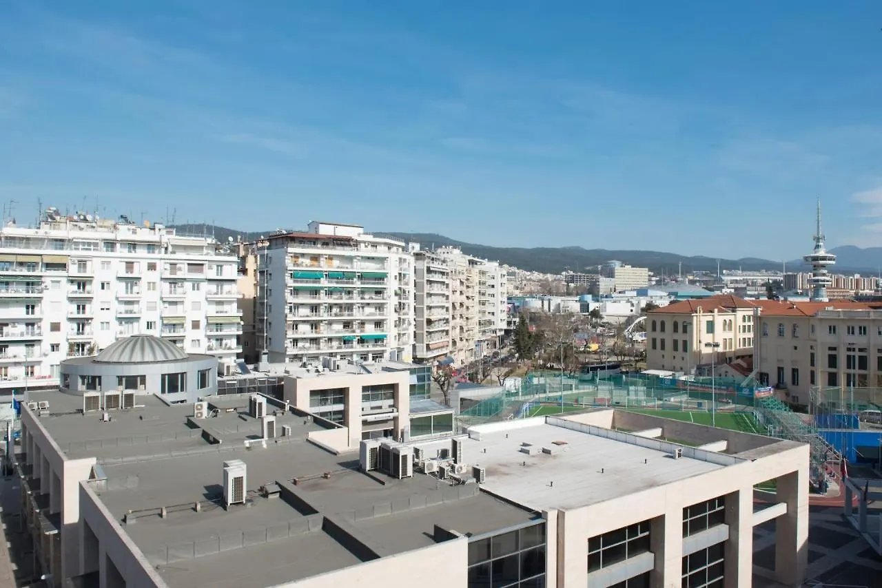 #Mary Rose Apt By Halu! Apartments Thessaloniki