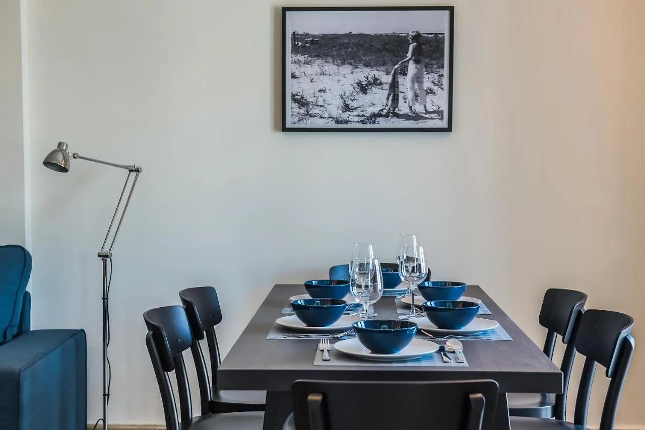 #Mary Rose Apt By Halu! Apartments Θεσσαλονίκη