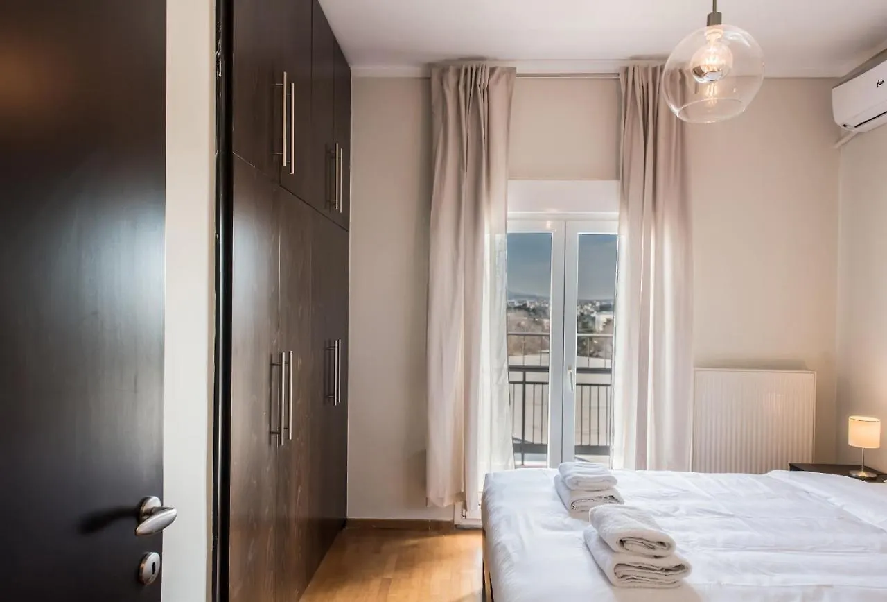#Mary Rose Apt By Halu! Apartments Θεσσαλονίκη 0*,