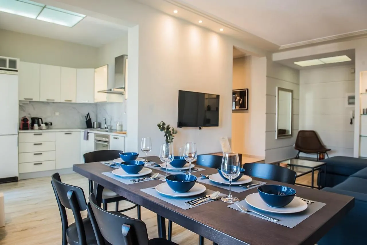 #Mary Rose Apt By Halu! Apartments Θεσσαλονίκη