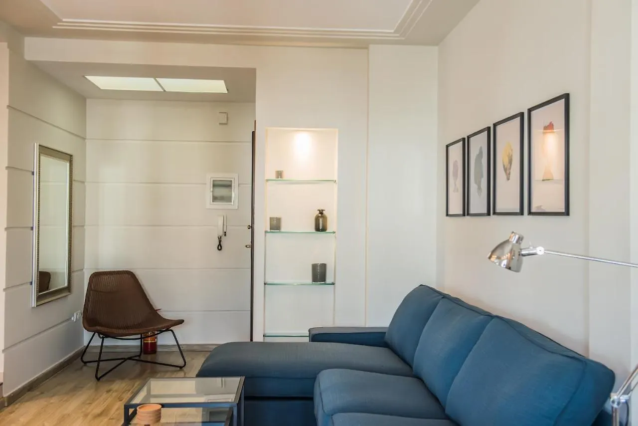 #Mary Rose Apt By Halu! Apartments Θεσσαλονίκη 0*,  Ελλάδα