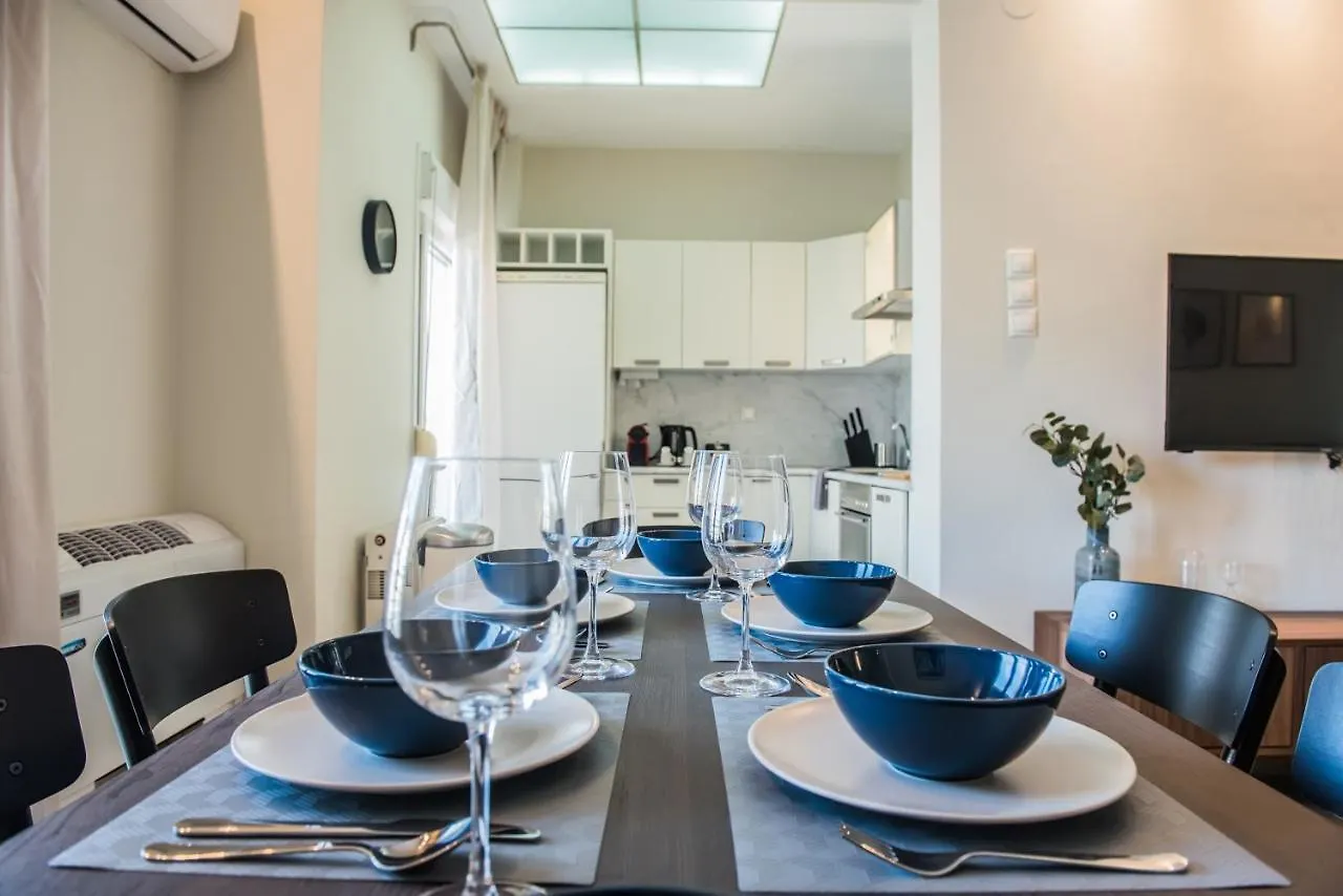 #Mary Rose Apt By Halu! Apartments Θεσσαλονίκη