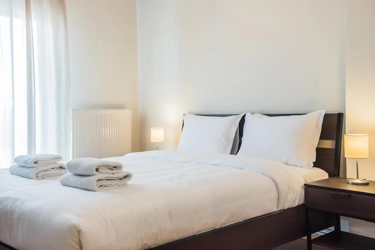#Mary Rose Apt By Halu! Apartments Θεσσαλονίκη
