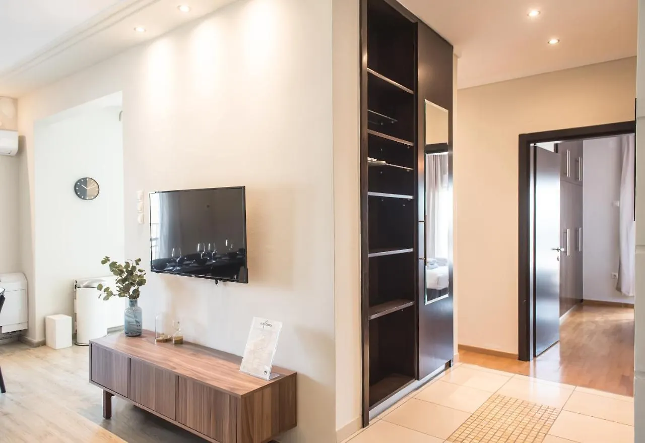 #Mary Rose Apt By Halu! Apartments Θεσσαλονίκη