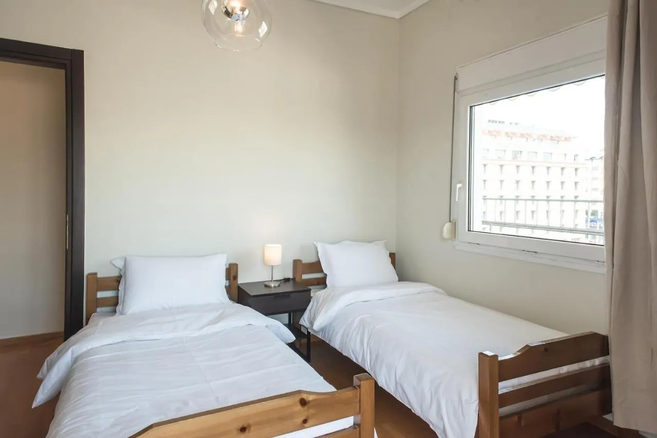 #Mary Rose Apt By Halu! Apartments Θεσσαλονίκη 0*,